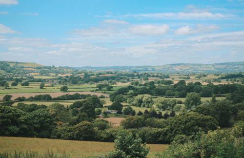 Strongate View Apartment - cosy stylish rural Jurassic coast & Bridport nearby - Foto 23