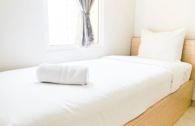 Simply Minimalist 2BR The Springlake Apartment - Foto 11