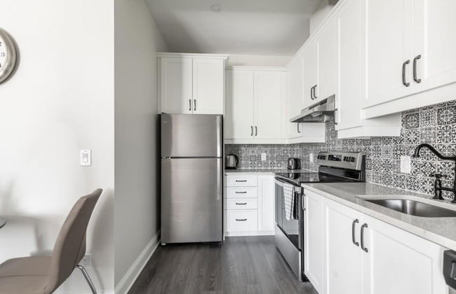 Rideau King 1Br Apartment Free Parking - Foto 12