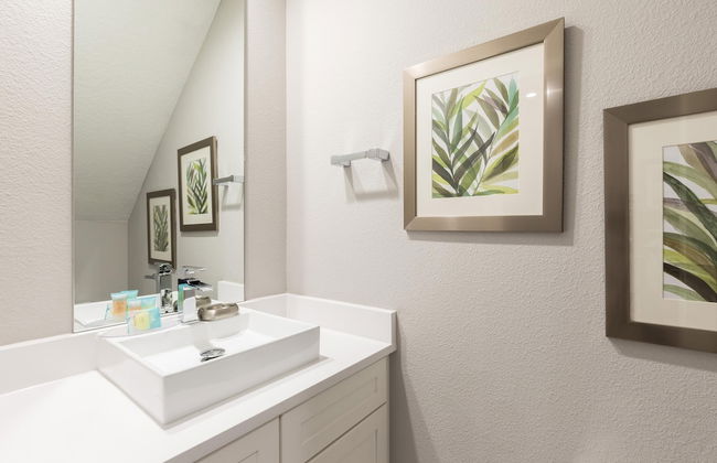 4 BR 4 BA Villa 1804ft 5min Disney BBQ - Foto 14