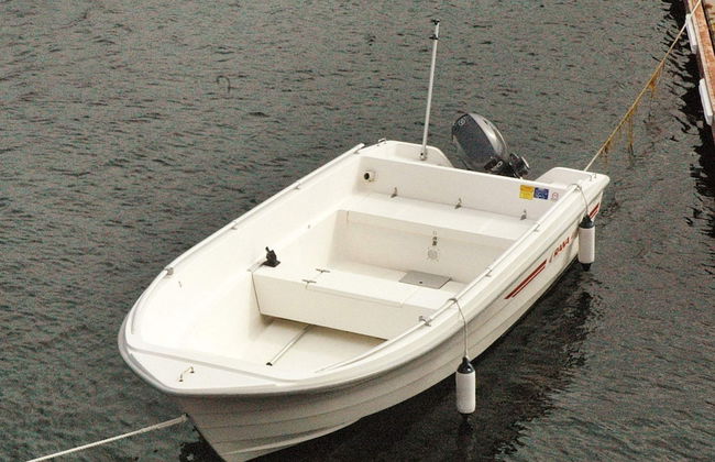 Holiday Home in UrangsvÃ¥g - Foto 17