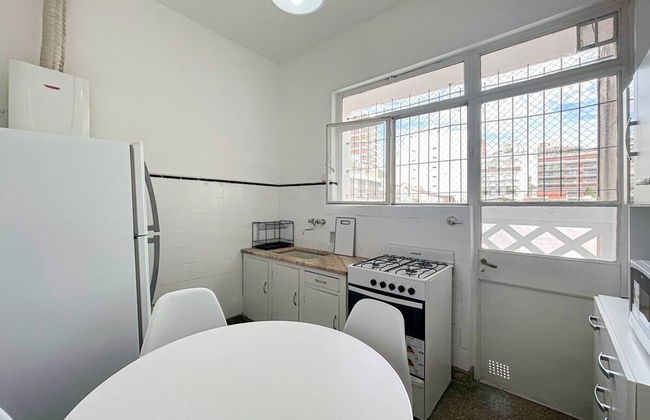 Comfortable Apartment in Belgrano R for 4 People No7671 - Foto 17