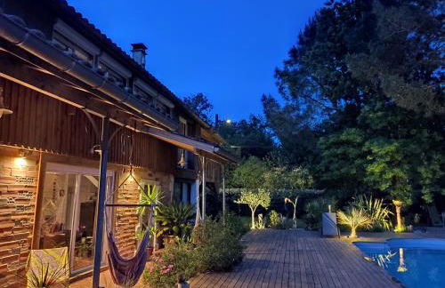 La Grange Océane SPA & Piscine chauffée en saison - Foto 45