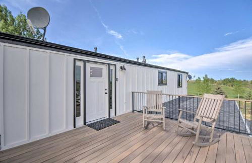 Lovely Barn Loft with Mountain Views on Horse Estate - Foto 19