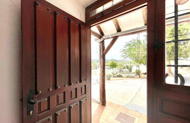 Cave House in Cullar Near Tabernas Desert - Foto 25