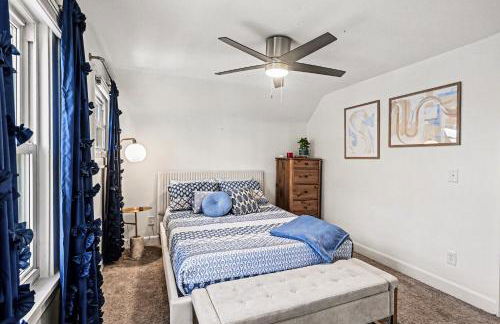 Cozy Campbell Bungalow - Foto 13