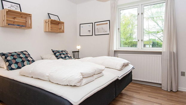 8 Person Holiday Home in Nordborg - Foto 4, Habitación