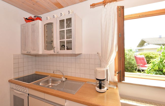 Wohnung in Bayerisch Eisenstein mit Garten - Foto 4