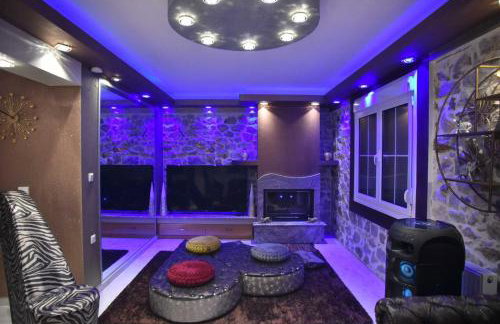 Eleni De Lux - Indoor Jacuzzi Residence in Lydia - Foto 31