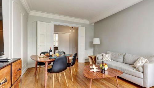 TheBlueStay 111 - Large Apt on the Quais de Seine - Foto 3