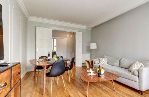 TheBlueStay 111 - Large Apt on the Quais de Seine - Foto 3