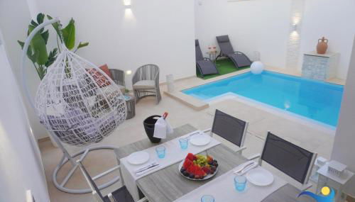 VILLA PERLA del SALENTO con piscina - Foto 5, Garden