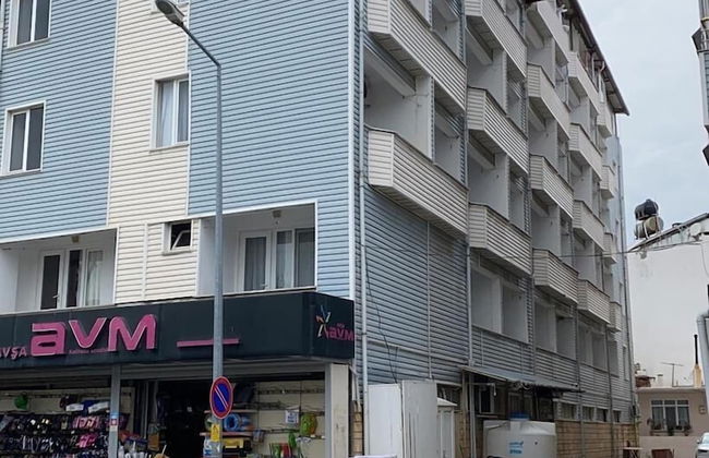 Avsa Marina Otel Yarim Pansiyon - Foto 16