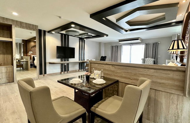 KTK Pattaya Hotel and Residence - Foto 32