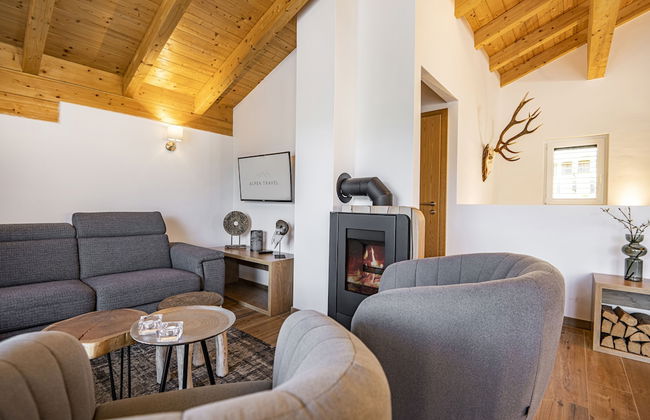 Chalet Dorf Wagrain Alpenleben - Foto 43