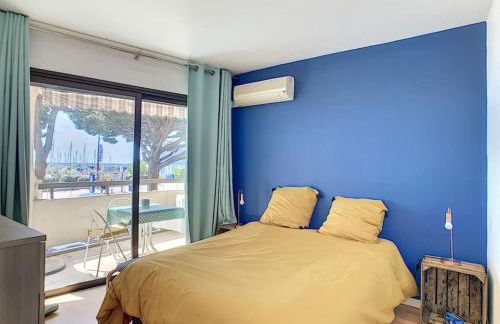 Perle rare 2 pièces au pied de la plage et piscine résidence - Foto 8