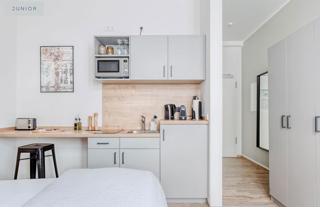 Limehome Bamberg Keßlerstraße - Foto 22