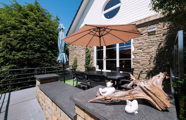 Moderscheid Cottage With Spa - Foto 34