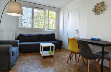 1 bedroom & salon, La Defense, Metro, parking - Foto 21
