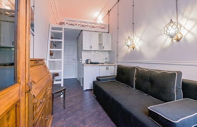 Tuchkov Buyan by Sokroma - Foto 21