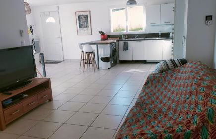 Maison avec vue sur la mer et avec piscine à Fitou - Foto 14