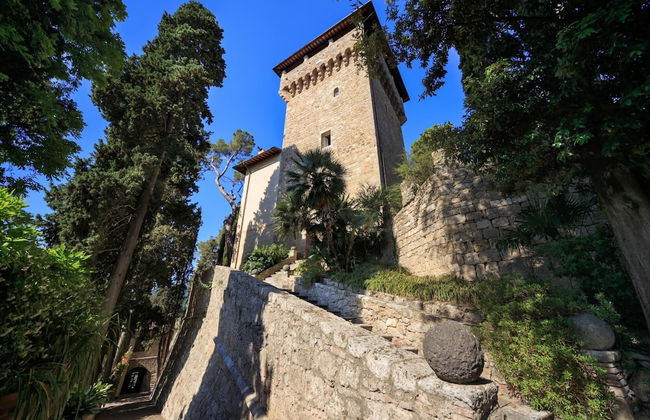 Rocca di Cetona - a Medieval Castle - Foto 64