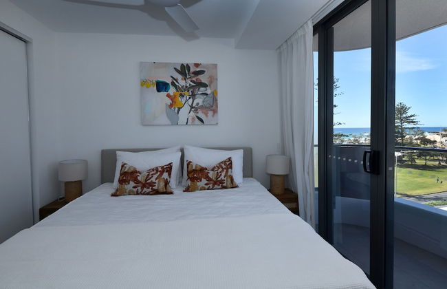 X Kirra Apartments - Foto 9