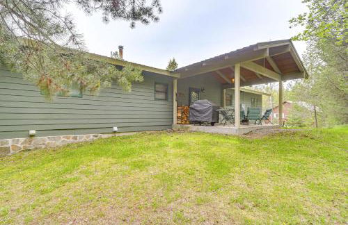 Scenic Forest Lodge Outside Glacier National Park! - Foto 27