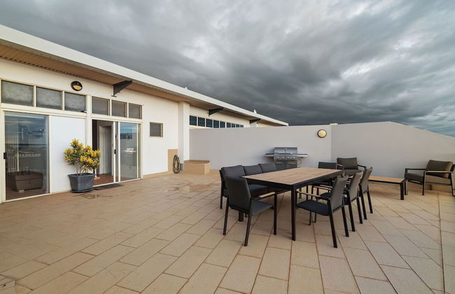 Anchor Point Penthouse Marina Views Pool Bbqs - Foto 23