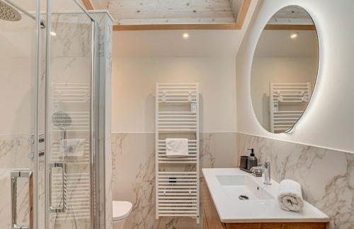 Chalet Diard, Detached Chalet, Alpes Travel, Sleeps 6 to 8 - Foto 23