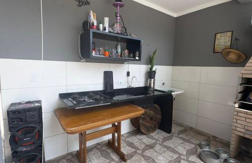 Casa com piscina em Itanhaém - Foto 18