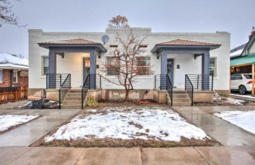 Chic SLC Townhome Hike, Ski, Shop and Explore! - Foto 27