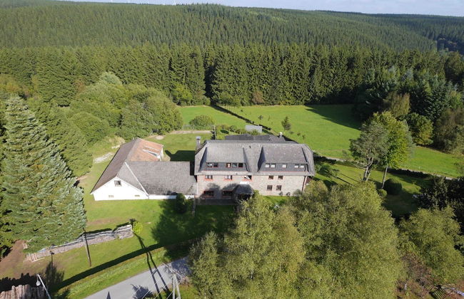 Holiday Home Monschau With Sauna and Terrace - Foto 34