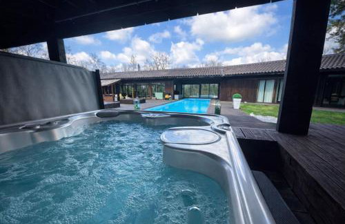 La Villa Cassiopée - 10 pers - Foto 14