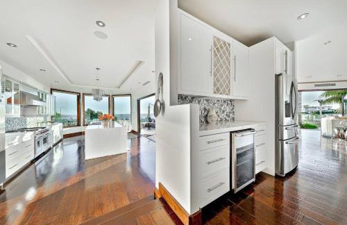 Ocean View Serenity with Theater and Heated Pool - Foto 16