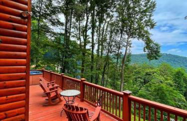 Smokey Mountain Retreat - Foto 18