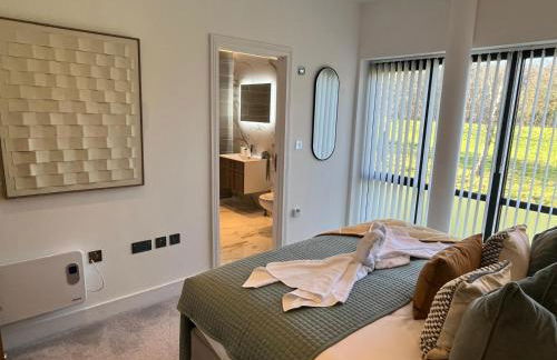 Modern Hawthorn Stay, New Forest Escape - Foto 12