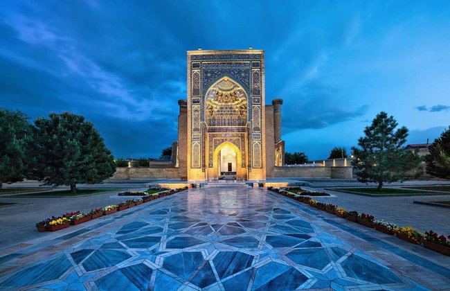 Uzbekistan Tour Package: 6-Day Private Tour - Foto 2