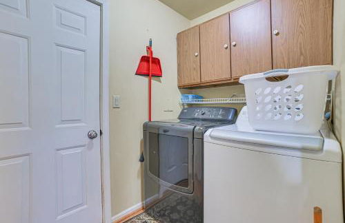 Lakefront Home with Deck and Dock in Oscoda Twp! - Foto 19