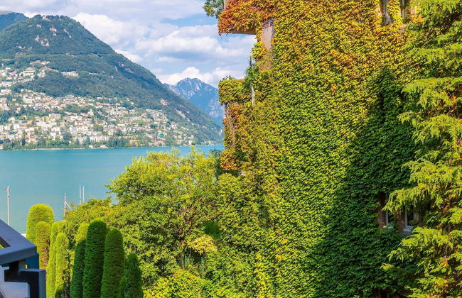 Coloratura in Paradiso Lugano - Foto 12