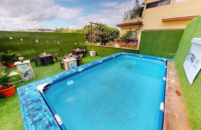 Hotel Tau Art Residence - Foto 50