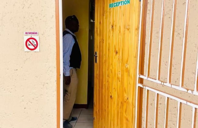 Bull's Eyes self-catering - Foto 2