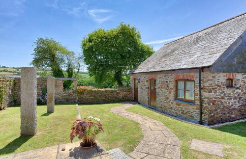 Rose Cottage, Tregolls Farm - Foto 1