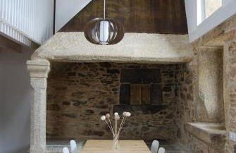 Casa do cruceiro na Costa da Morte - Foto 8