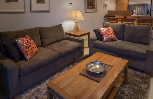 Accent Accommodation at Docklands Melbourne - Foto 11