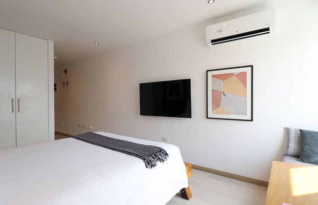 w Spacious Loft w AC in Barranco - Photo 16