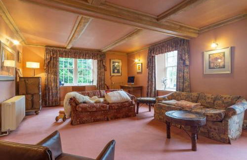 18th Century Manor with Sauna - Foto 32