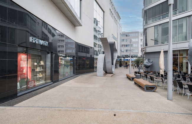 Limehome Saarbrücken Berliner Promenade - Photo 76