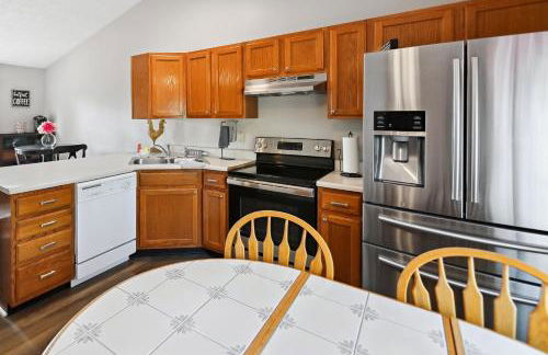 Corinth Getaway with Deck about 11 Mi to Ark Encounter! - Foto 10