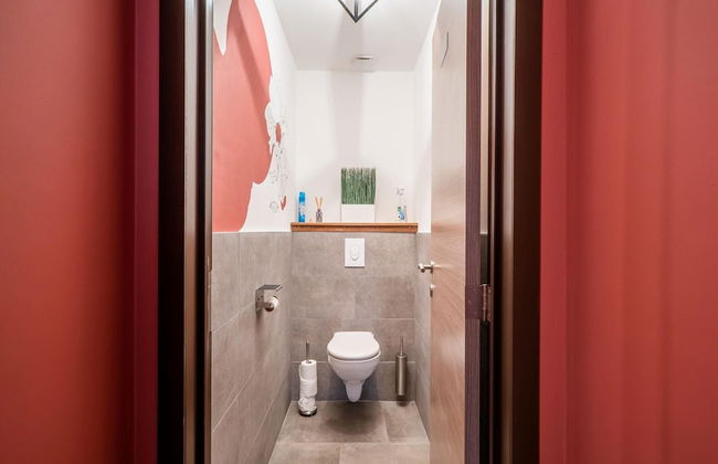 Holiday Home in Wallonie With Garden - Foto 26